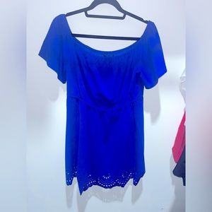 Off the Shoulder Dress